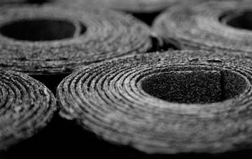 Winfarthing bitumen roof disadvantages