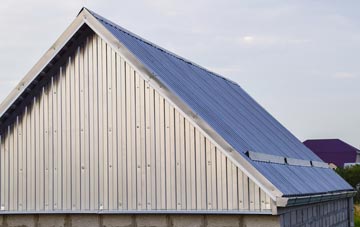disadvantages of Winfarthing corrugated roofing