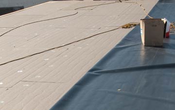 disadvantages of Winfarthing flat roof insulation