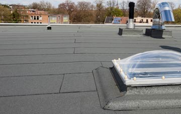 benefits of Winfarthing flat roofing