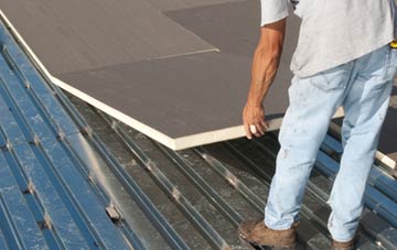 benefits of insulating Winfarthing flat roofing