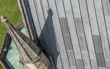 Winfarthing lead roof considerations