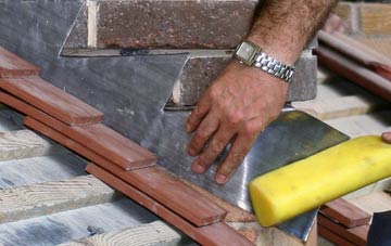 is Winfarthing lead roofing safe?