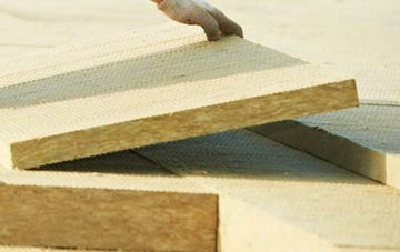 measuring Winfarthing tapered insulation