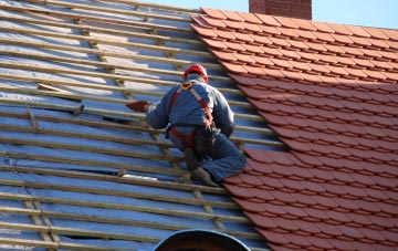 roof tiles Winfarthing, Norfolk