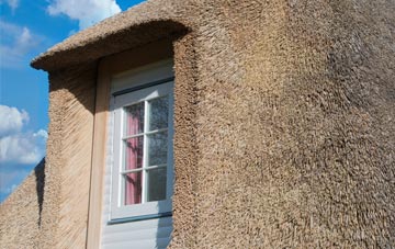 Winfarthing thatch roof disadvantages