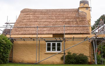 Winfarthing thatch roofing costs