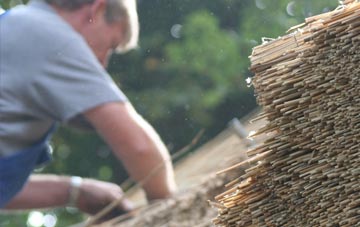 professional Winfarthing thatchers