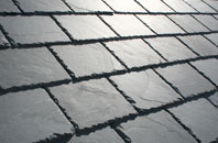 Winfarthing slate roof